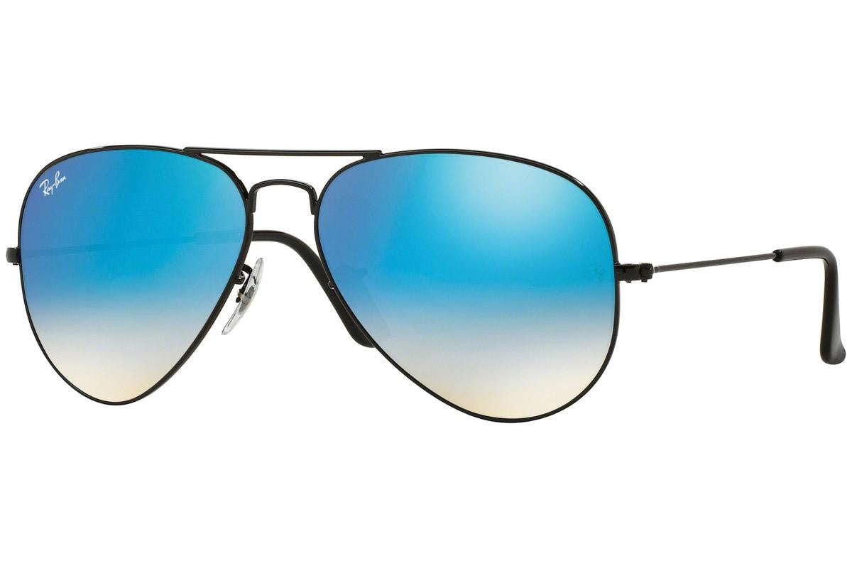 RayBan Aviator Flash Lenses Gradient RB3025 002/4O Marimea 62