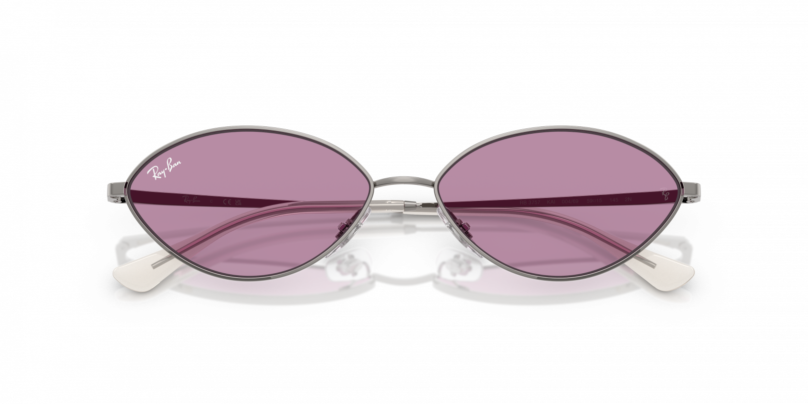 RayBan Kai RB3757 004/69: