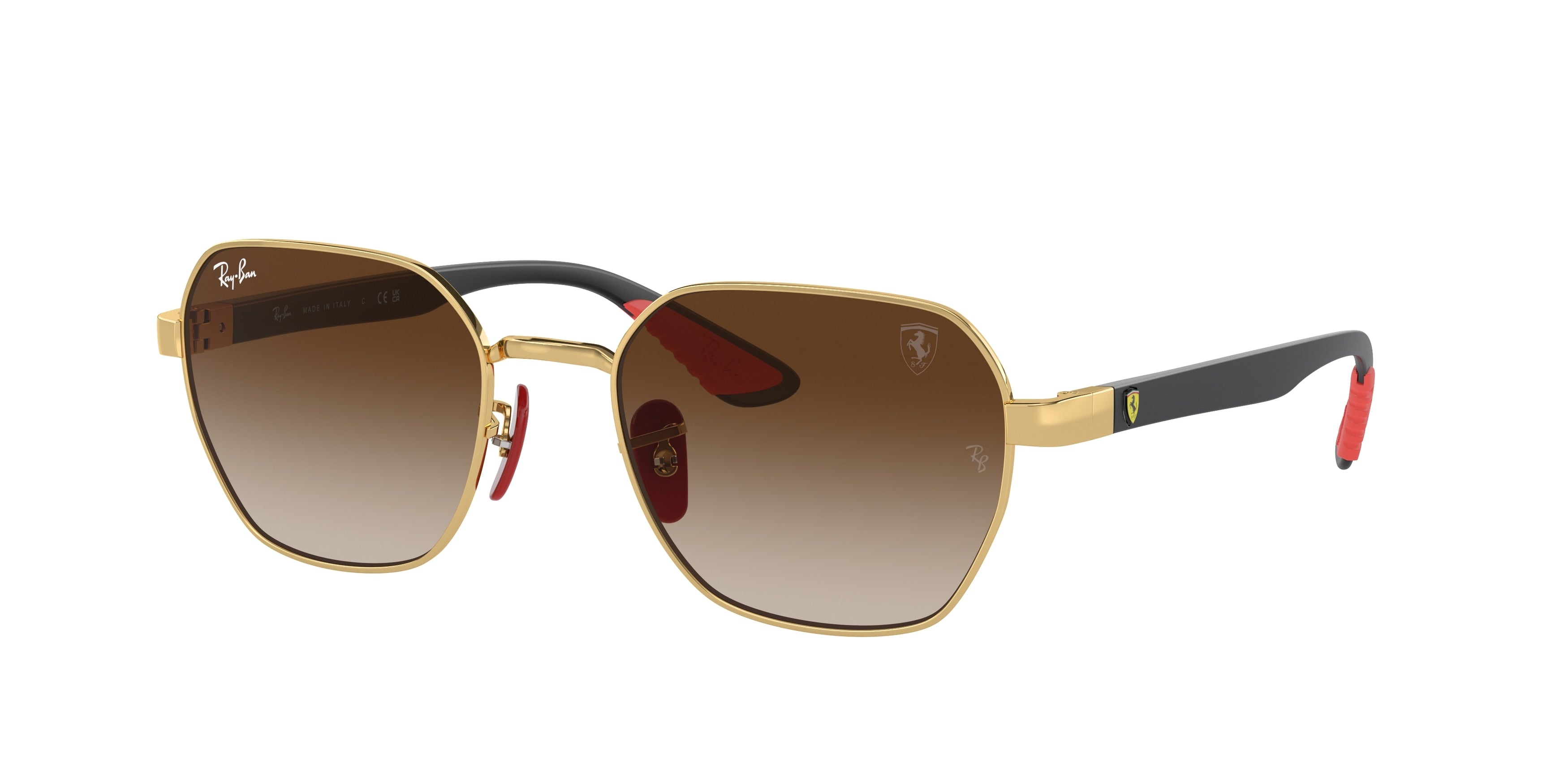 RayBan Ferrari RB3794M F029/13 Marimea 54: