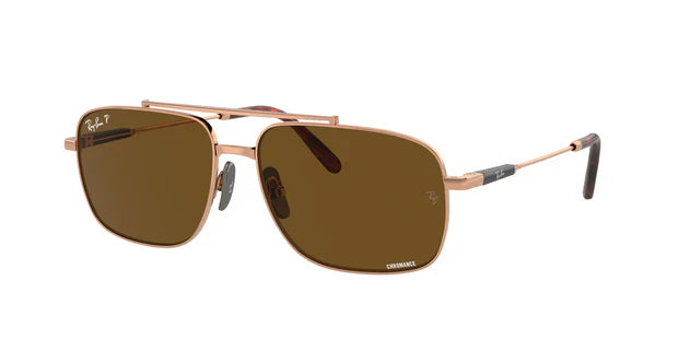 Rayban Michael Titanium RB8096 9266AN -