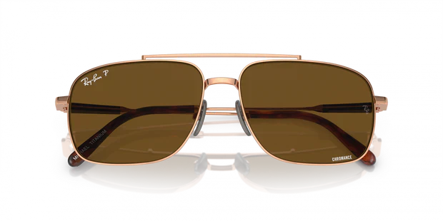 Rayban Michael Titanium RB8096 9266AN -