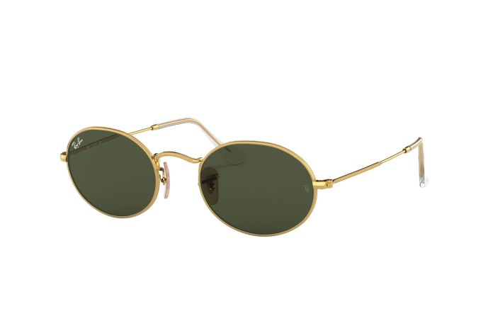 Ray-Ban Oval RB3547 001/31 MARIMEA 51 :
