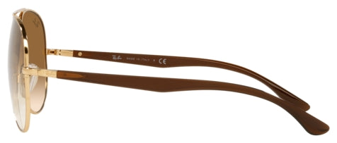 Rayban ROUND RB8247 920948 50mm-