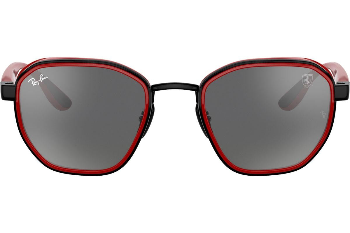 RayBan Ferrari RB3674M F002/6G Marimea 51:
