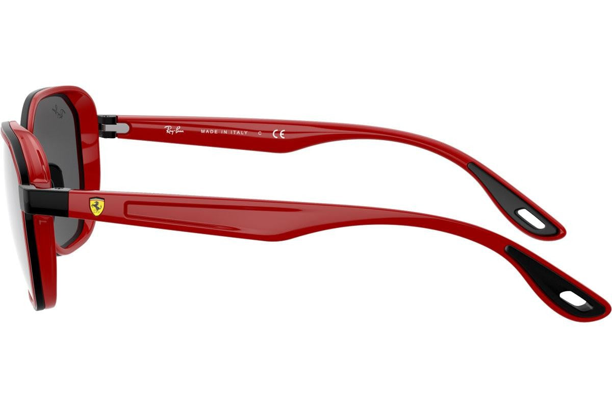 RayBan Ferrari RB3674M F002/6G Marimea 51: