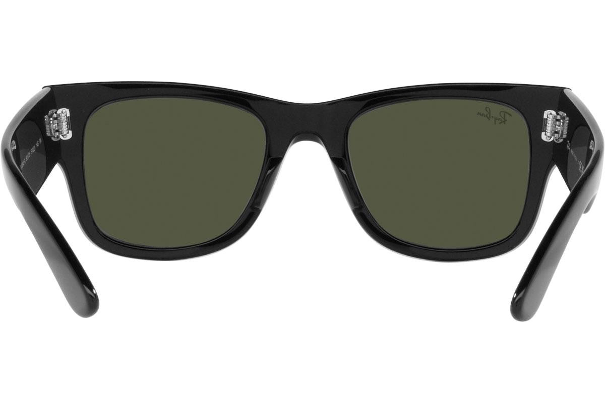 RayBan Mega Wayfarer RB0840S 901/31: