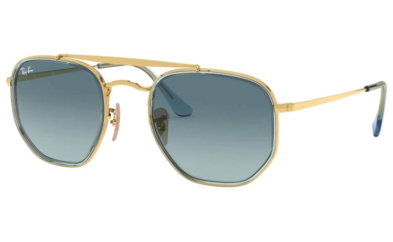 RayBan RB3648M 9123/3M Marimea 54: