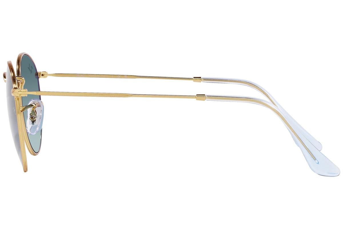 RayBan Round Metal RB3447 001/3M: