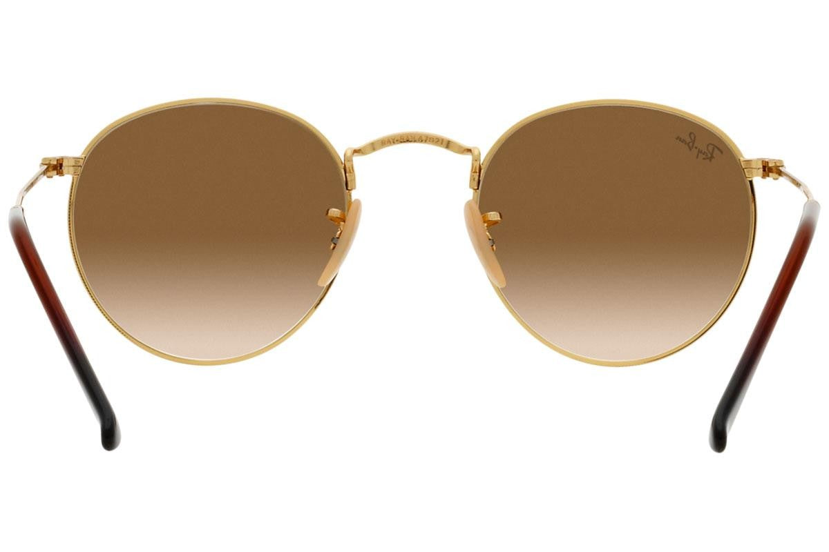 RayBan Round Metal RB3447 001/51