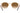 RayBan Round Metal RB3447 001/51