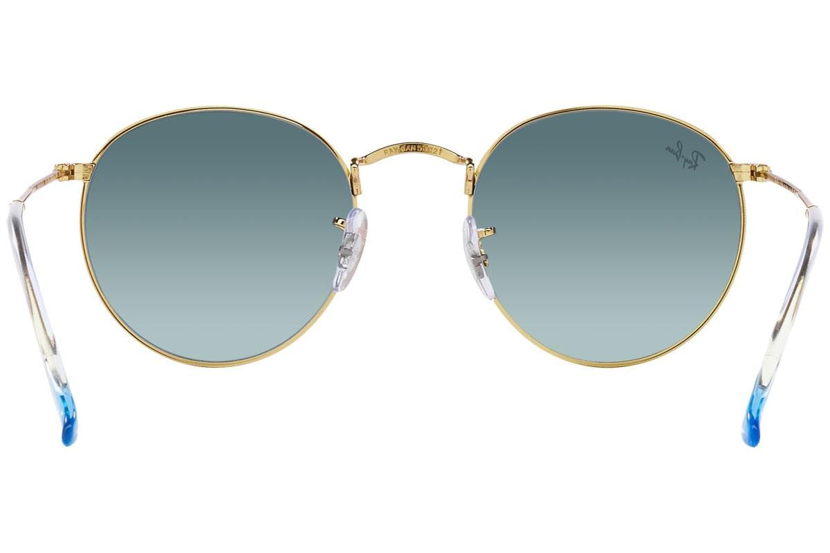 RayBan Round Metal RB3447 001/3M: