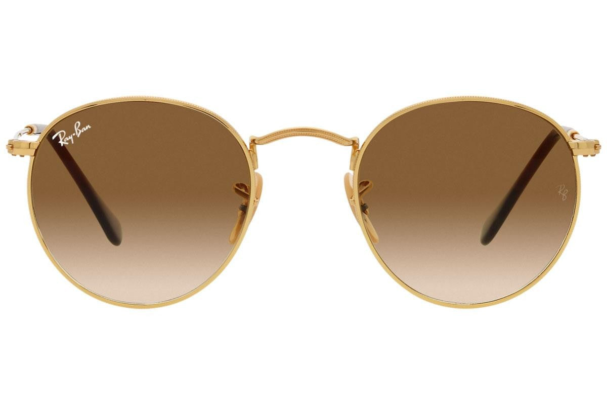 RayBan Round Metal RB3447 001/51