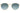 RayBan Round Metal RB3447 001/3M: