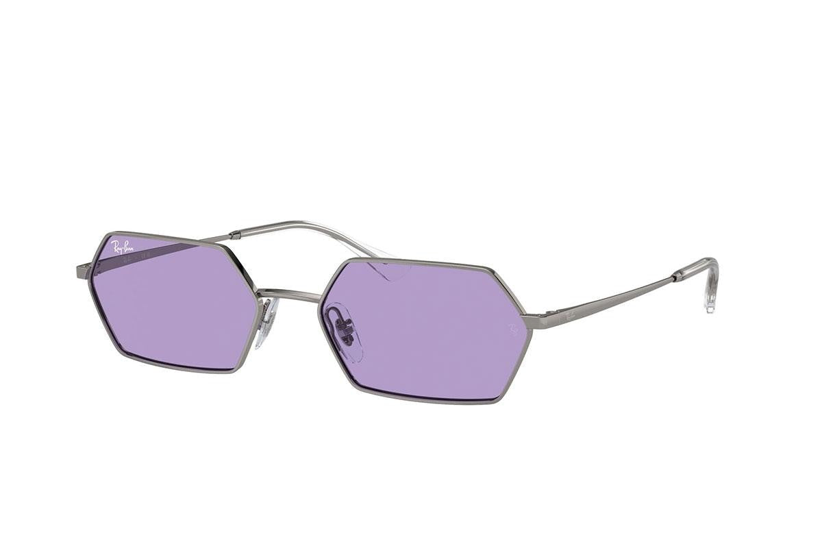 RayBan Yevi RB3728 004/1A Marimea 55: