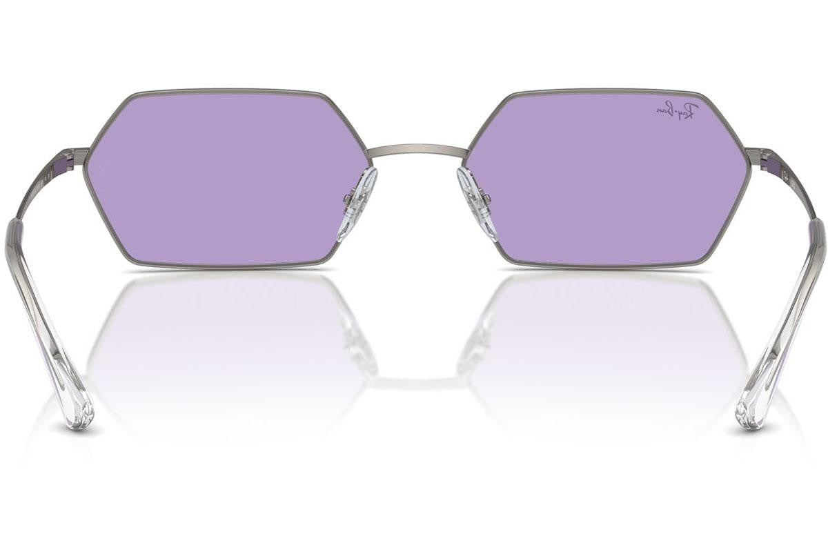 RayBan Yevi RB3728 004/1A Marimea 55: