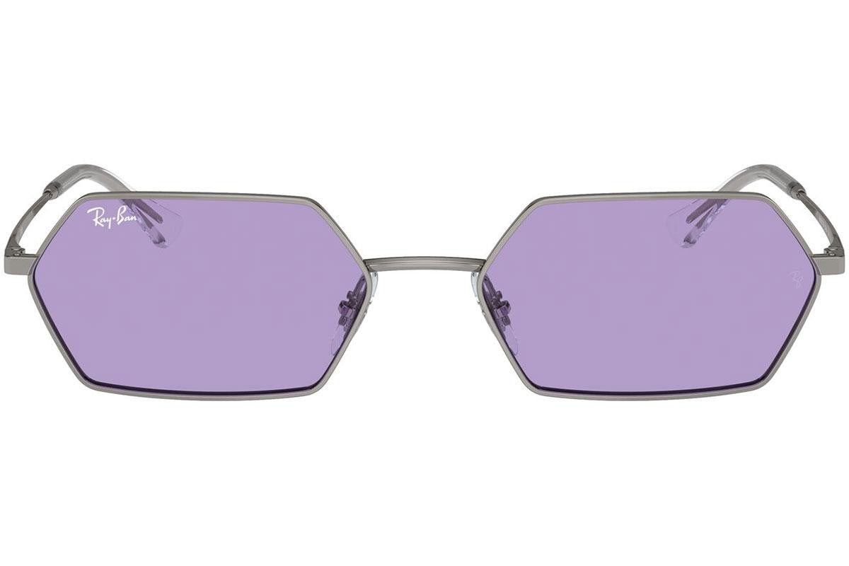 Ray-Ban Yevi RB3728 004/1A Marimea 55: