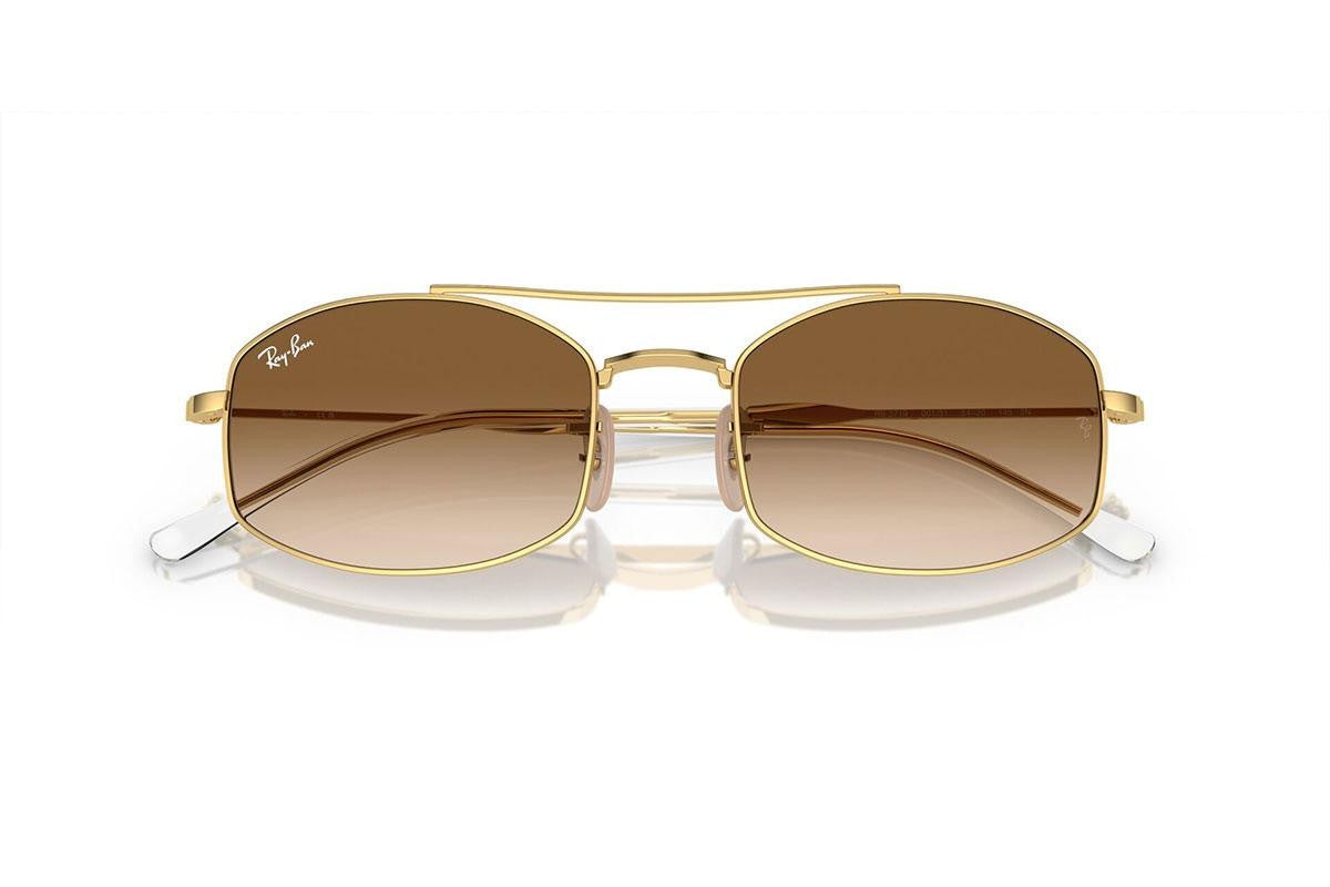 RayBan RB3719 001/51 Marimea  54
