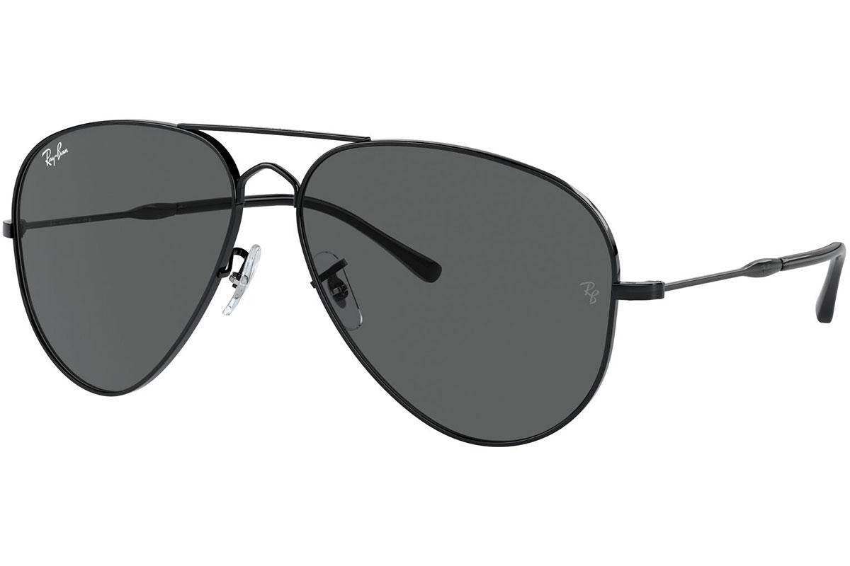RayBan OLD AVIATOR RB3825 002/B1   Marimea 58 MEDIUM: