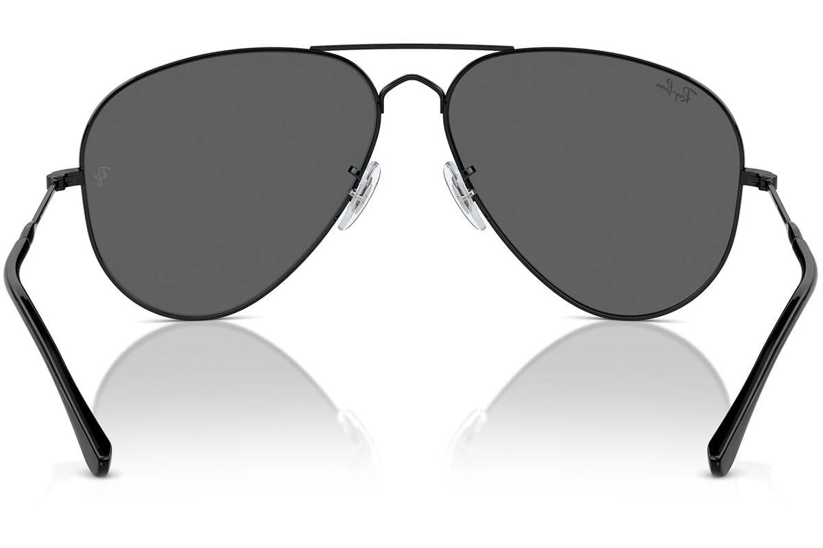 RayBan OLD AVIATOR RB3825 002/B1   Marimea 58 MEDIUM: