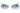 RayBan Oval RB3547 003/3F 51:
