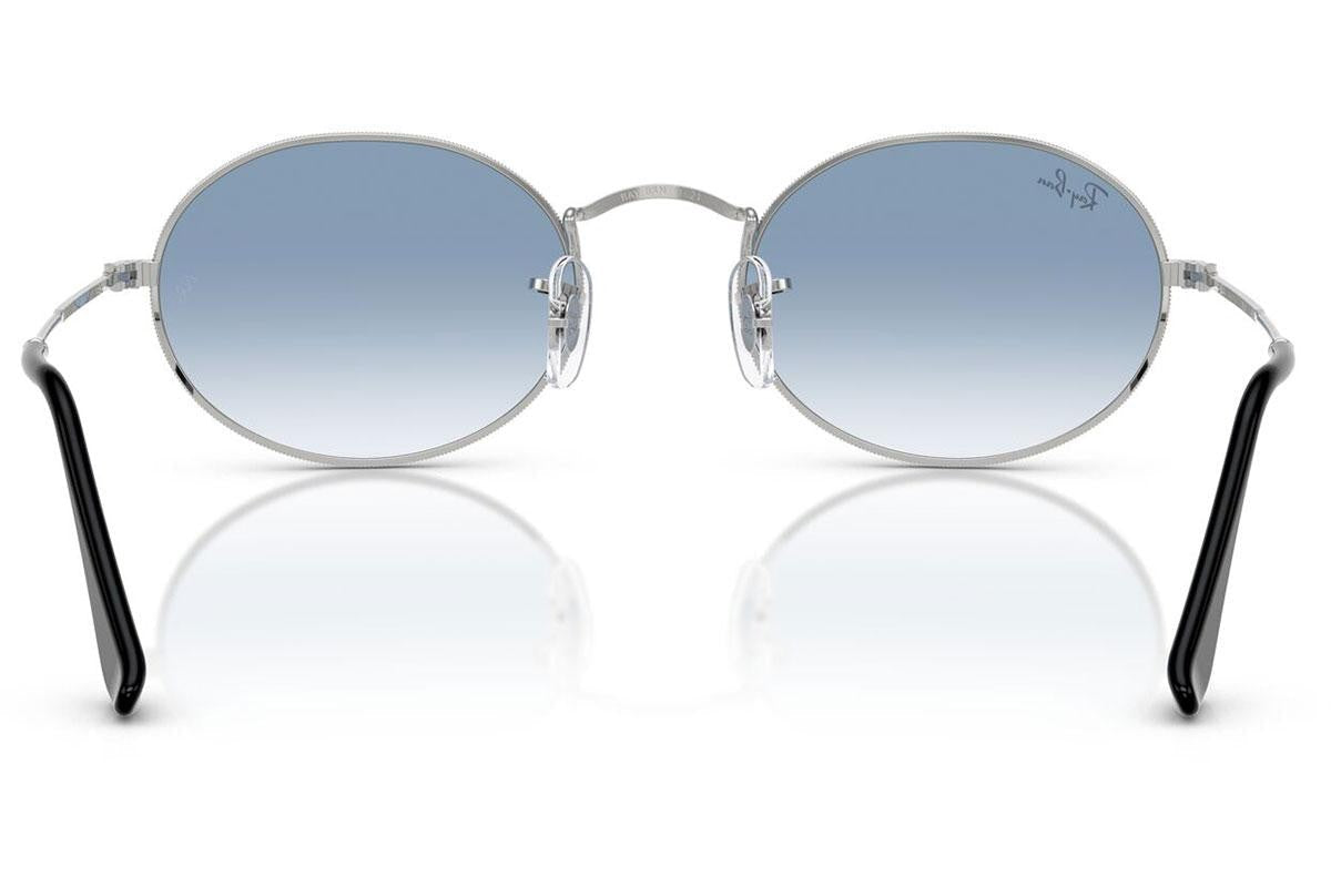 RayBan Oval RB3547 003/3F 51: