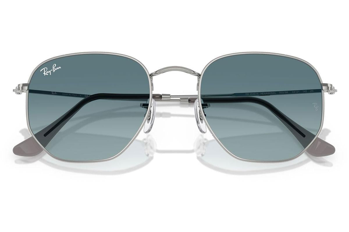 RayBan Hexagonal RB3548N 003/3M Marimea 51mm