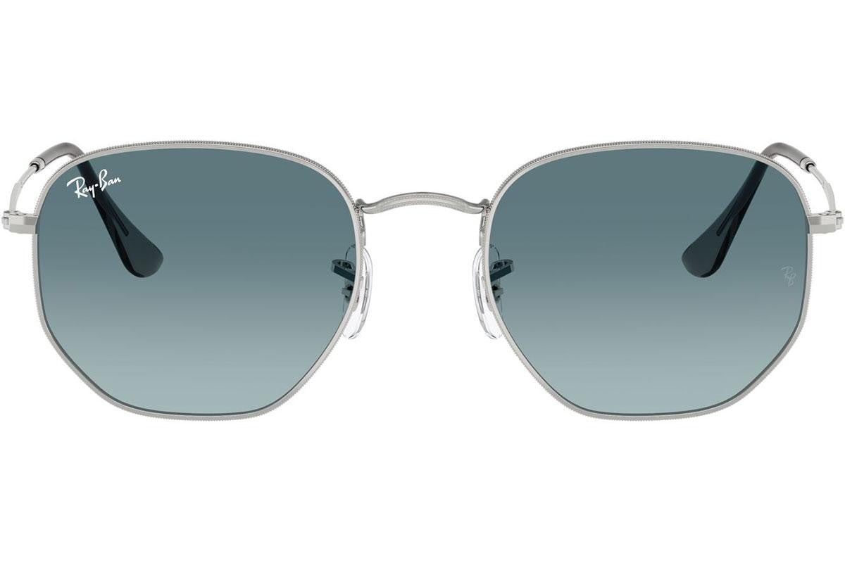 RayBan Hexagonal RB3548N 003/3M Marimea 51mm