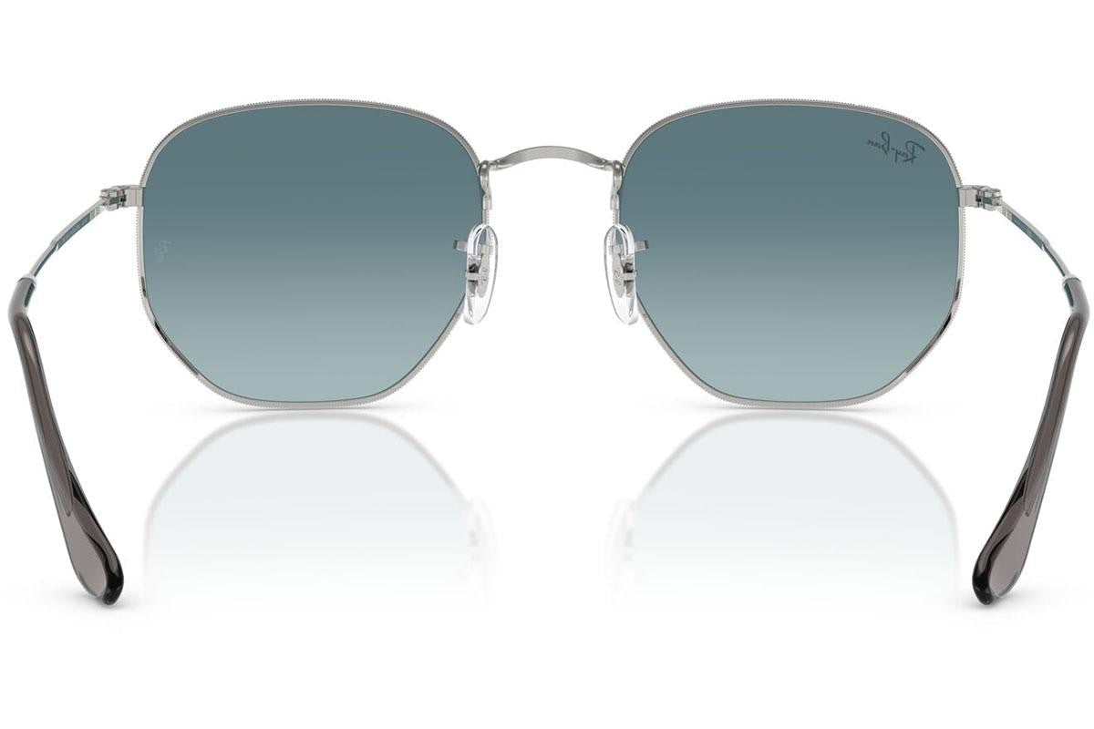 RayBan Hexagonal RB3548N 003/3M Marimea 51mm