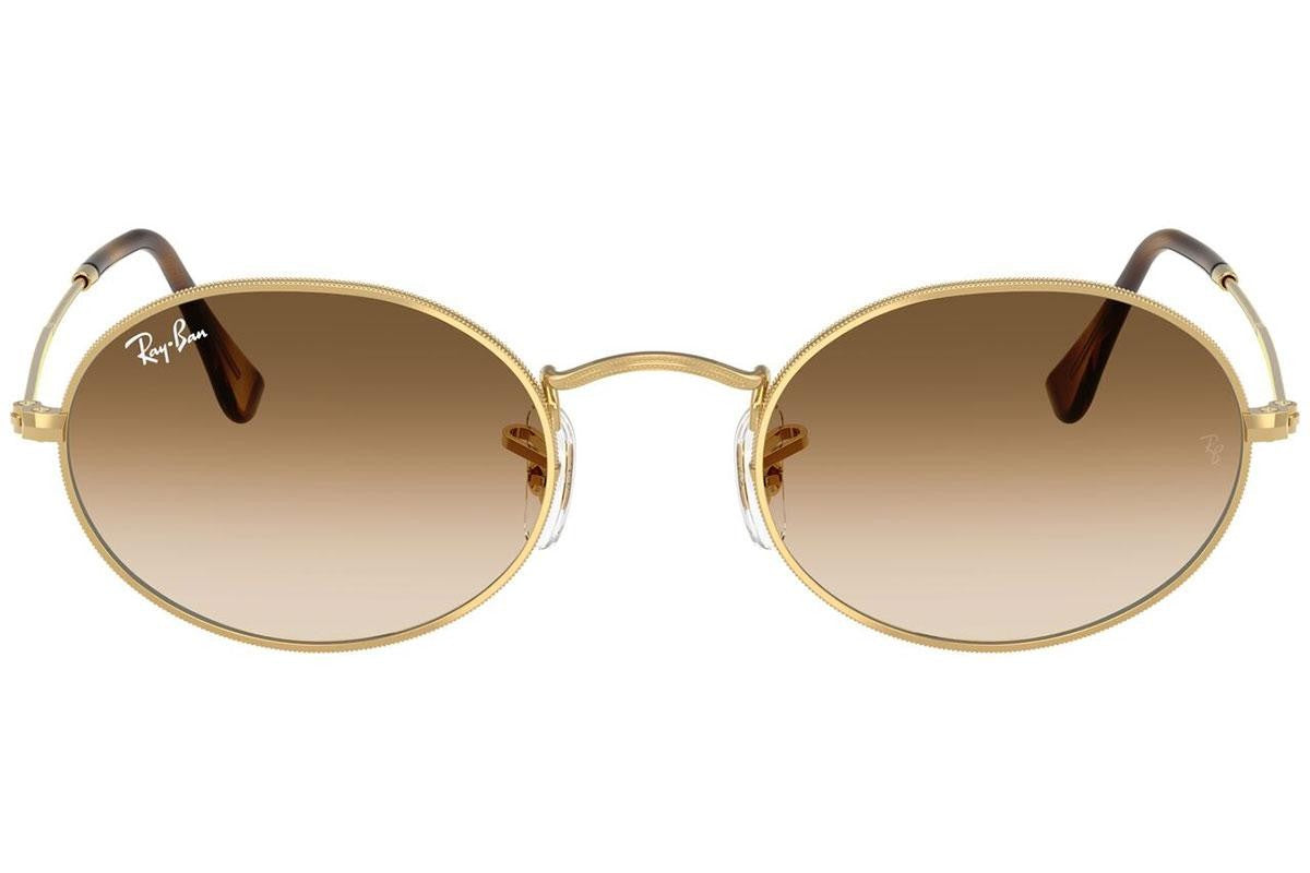 RayBan Oval RB3547 001/51 Marimea 51: