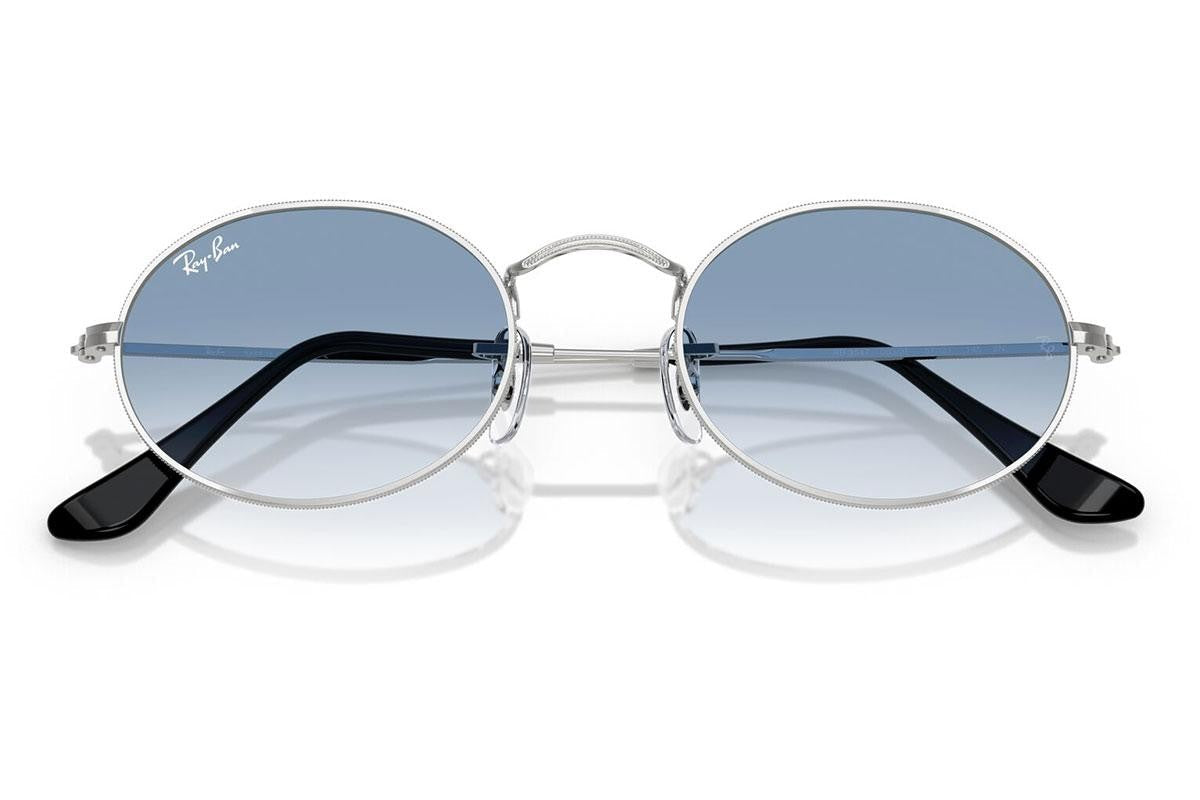 RayBan Oval RB3547 003/3F 51: