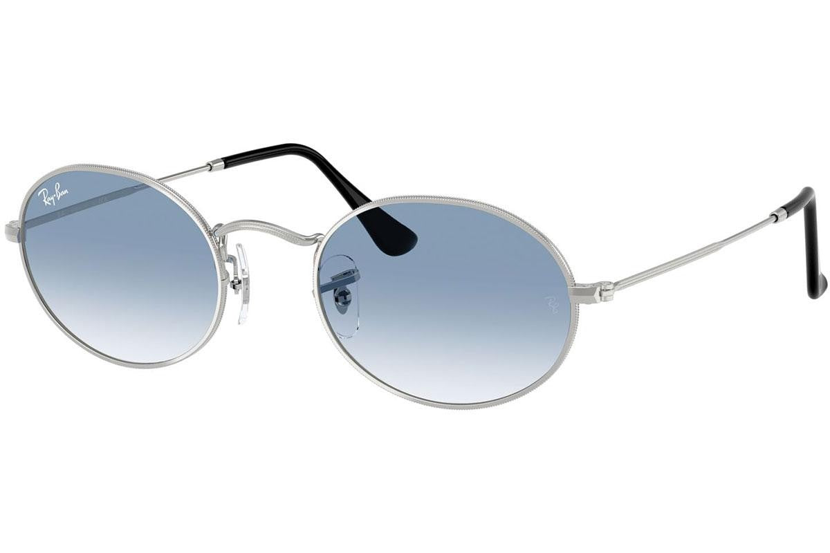 RayBan Oval RB3547 003/3F 51: