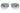 RayBan Aviator Gradient RB3025 001/3F Marimea 62 Large: