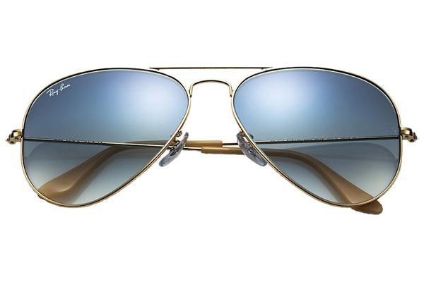 RayBan Aviator Gradient RB3025 001/3F Marimea 58:
