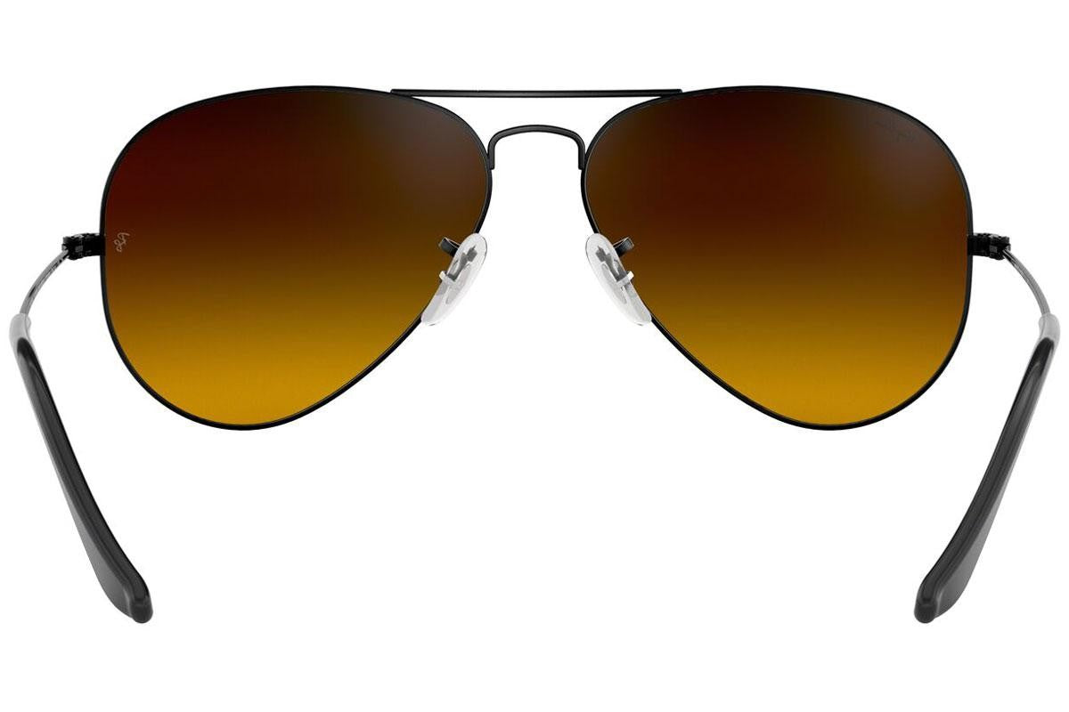 RayBan Aviator Flash Lenses Gradient RB3025 002/4O Marimea 62