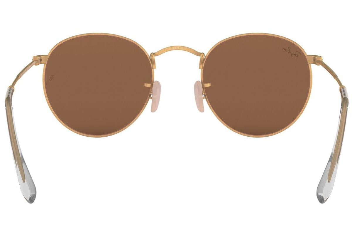 RayBan Round Metal Flash Lenses RB3447 112/Z2
