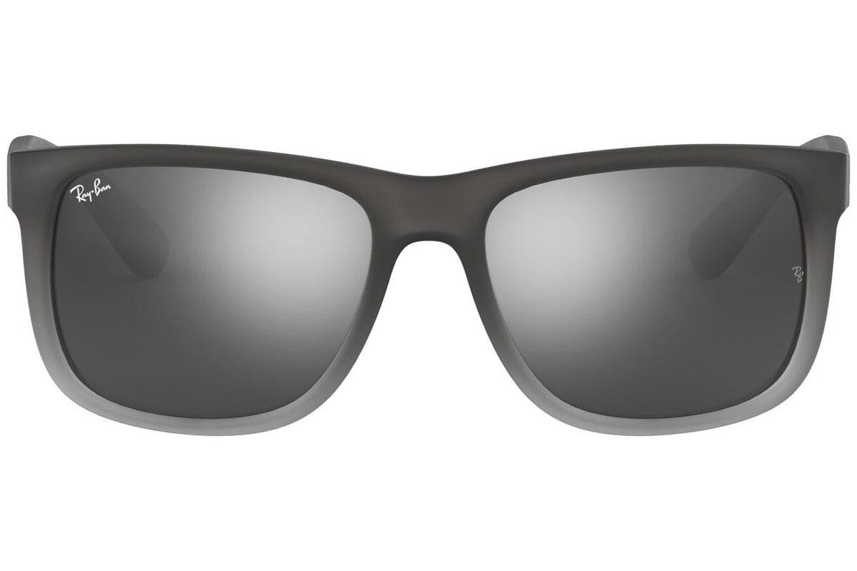 Ray-Ban Justin Classic RB4165 852/88 Polarized MARIMEA 54:
