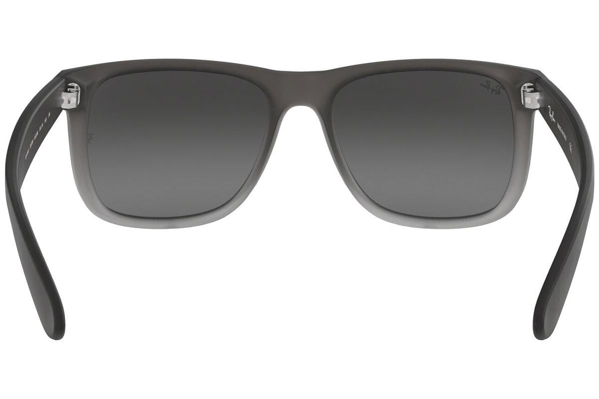 Ray-Ban Justin Classic RB4165 852/88 Polarized MARIMEA 54:
