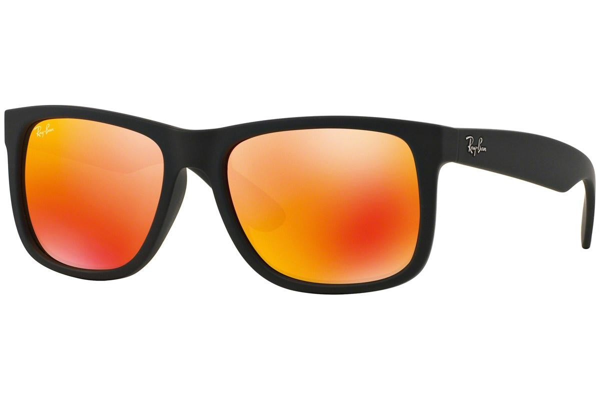 RayBan Justin Color Mix RB4165 622/6Q Marimea 55: