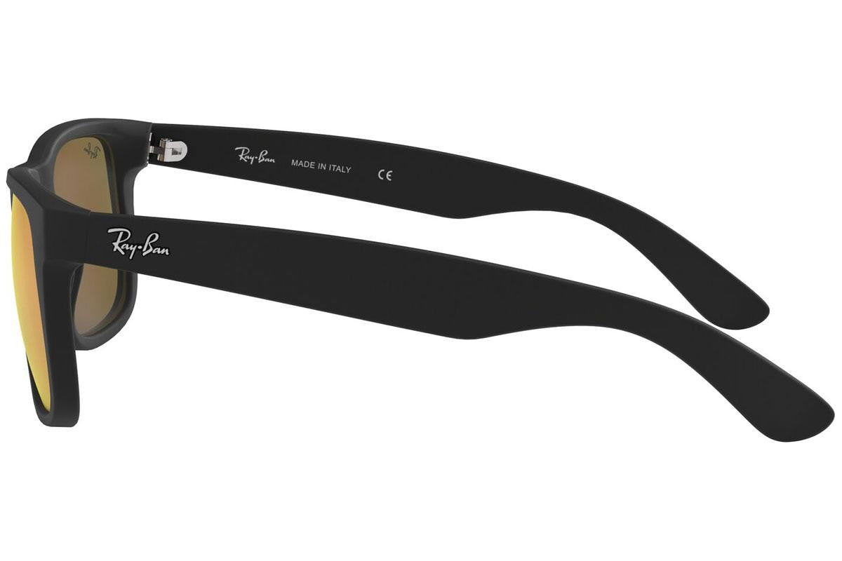 RayBan Justin Color Mix RB4165 622/6Q Marimea 55: