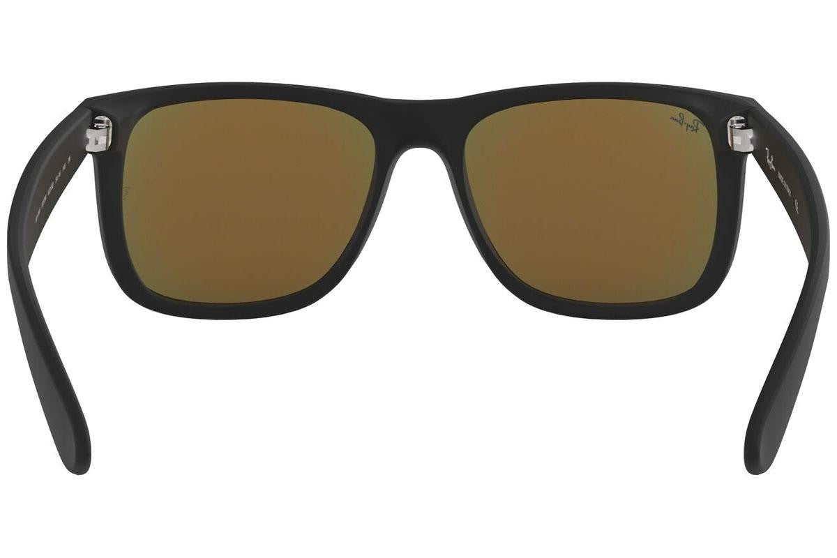 RayBan Justin Color Mix RB4165 622/6Q Marimea 55: