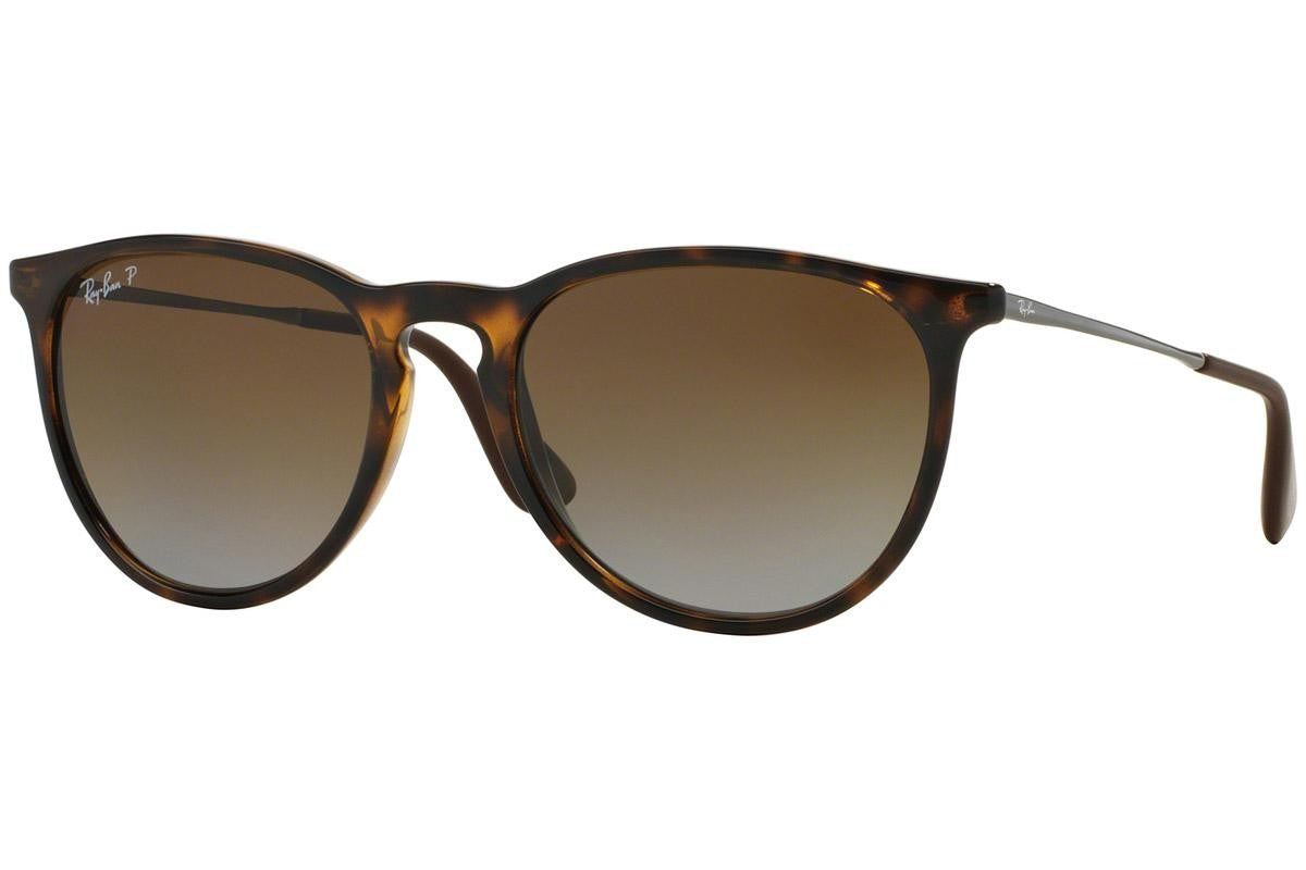 RayBan Erika Classic Havana Collection RB4171 710/T5 Polarized