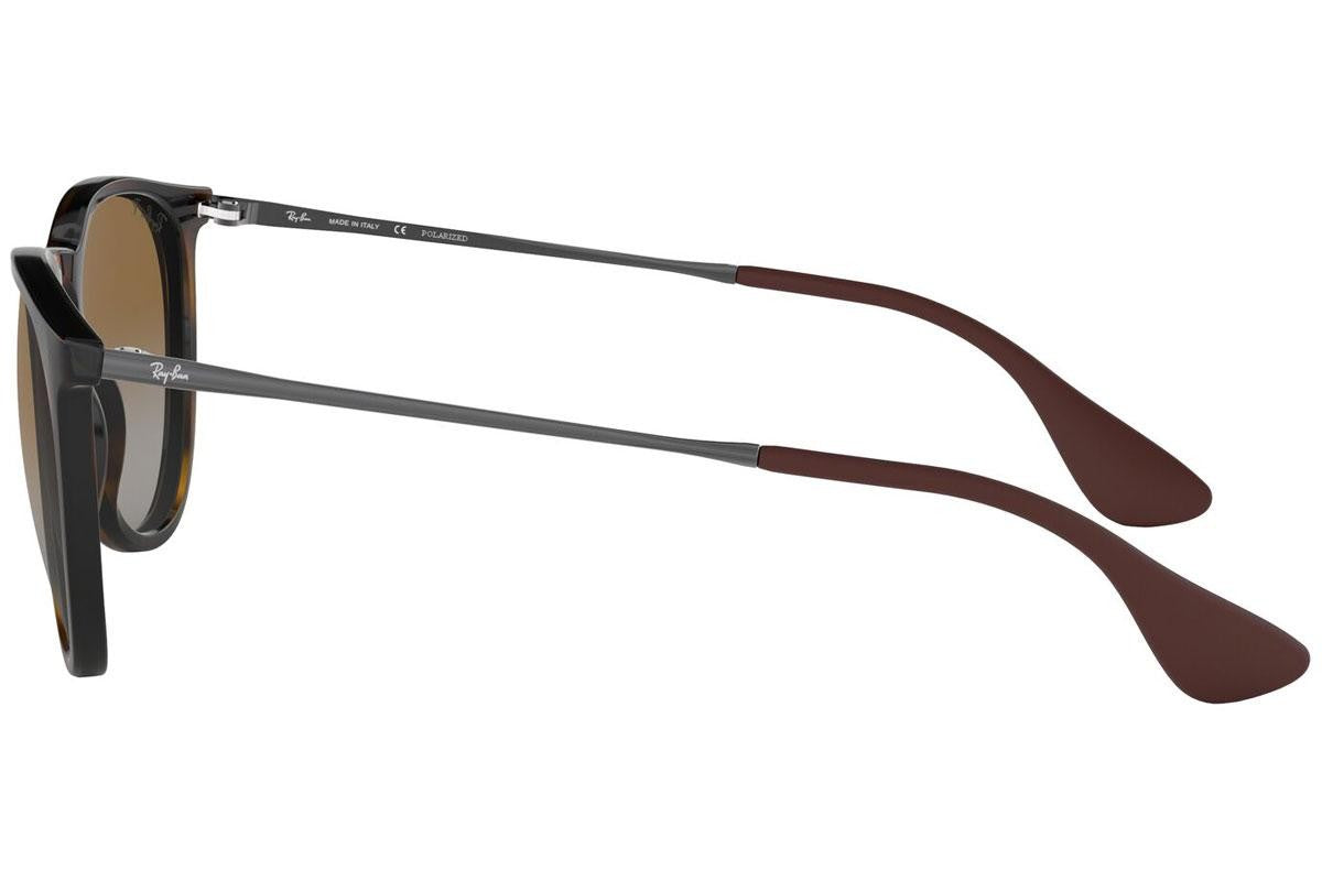 RayBan Erika Classic Havana Collection RB4171 710/T5 Polarized
