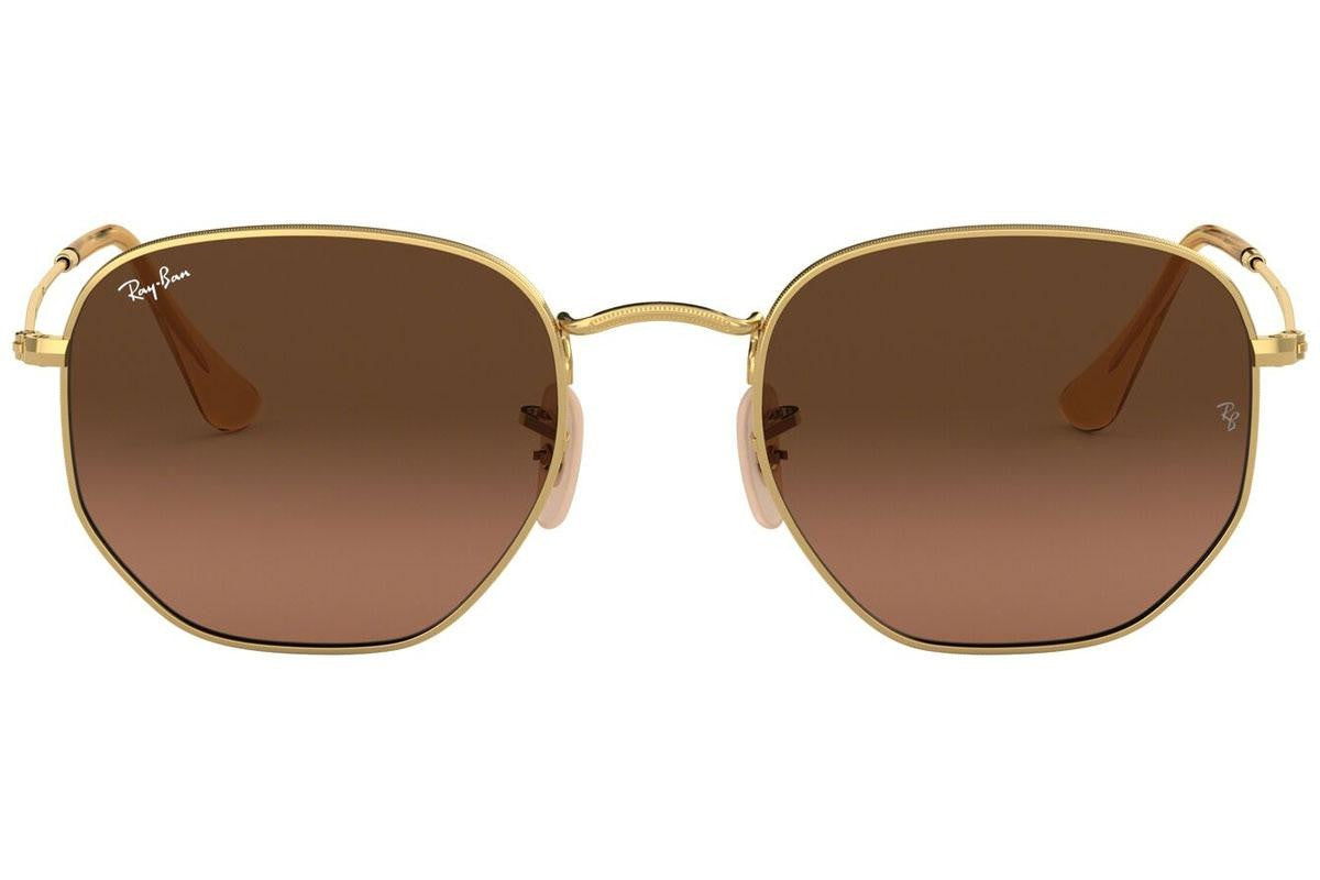 RayBan Hexagonal Flat Lenses RB3548N 912443