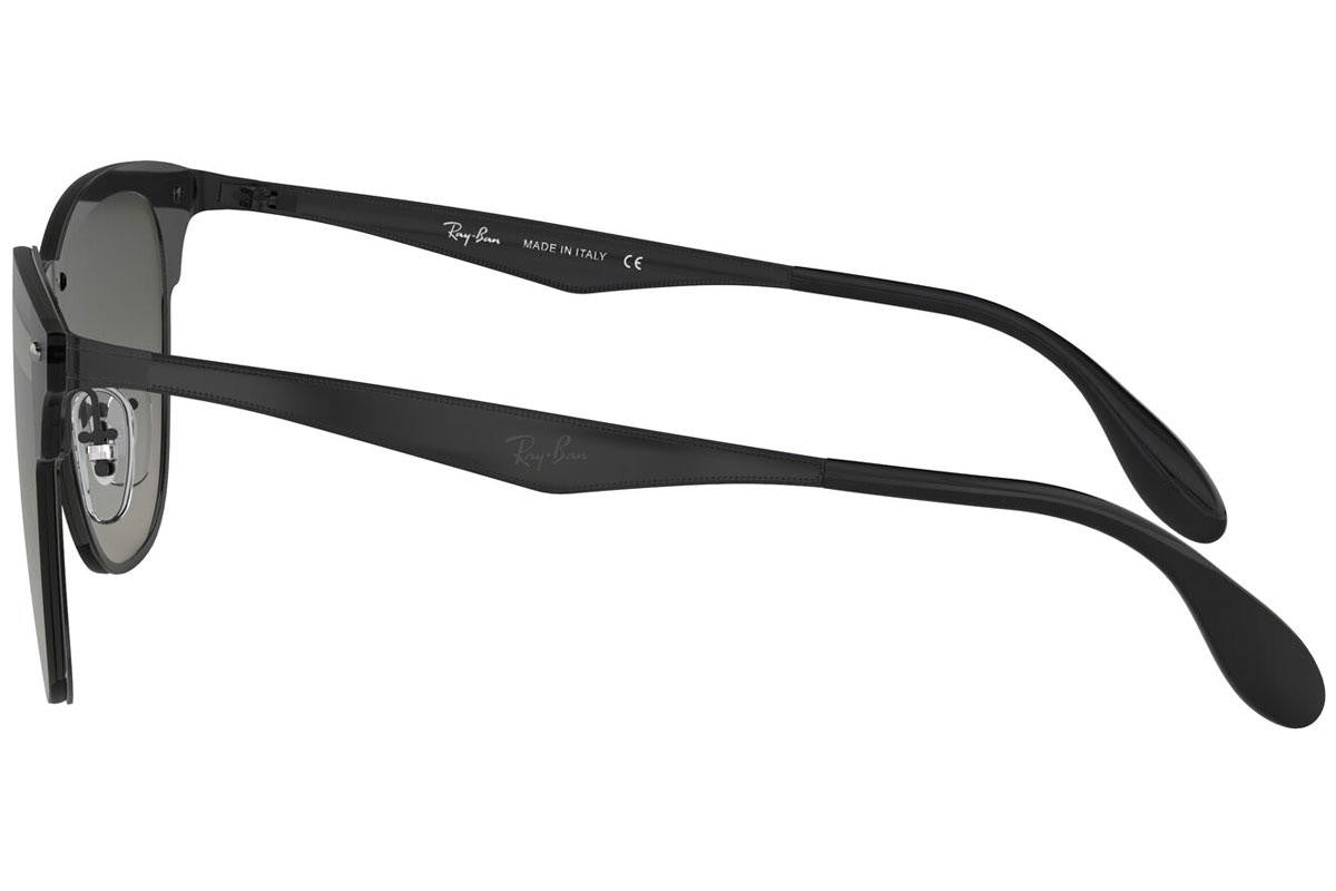 RayBan Blaze Clubmaster Blaze Collection RB3576N 153/11: