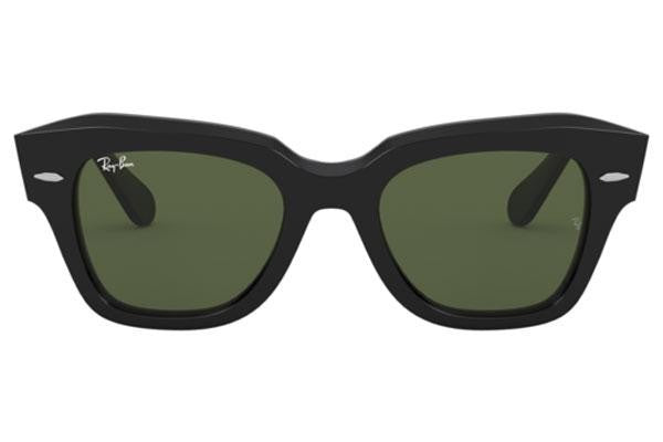 RayBan State Street RB2186 901/31: