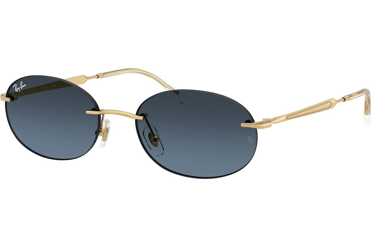 RayBan RB3767 001/4C Marimea 54