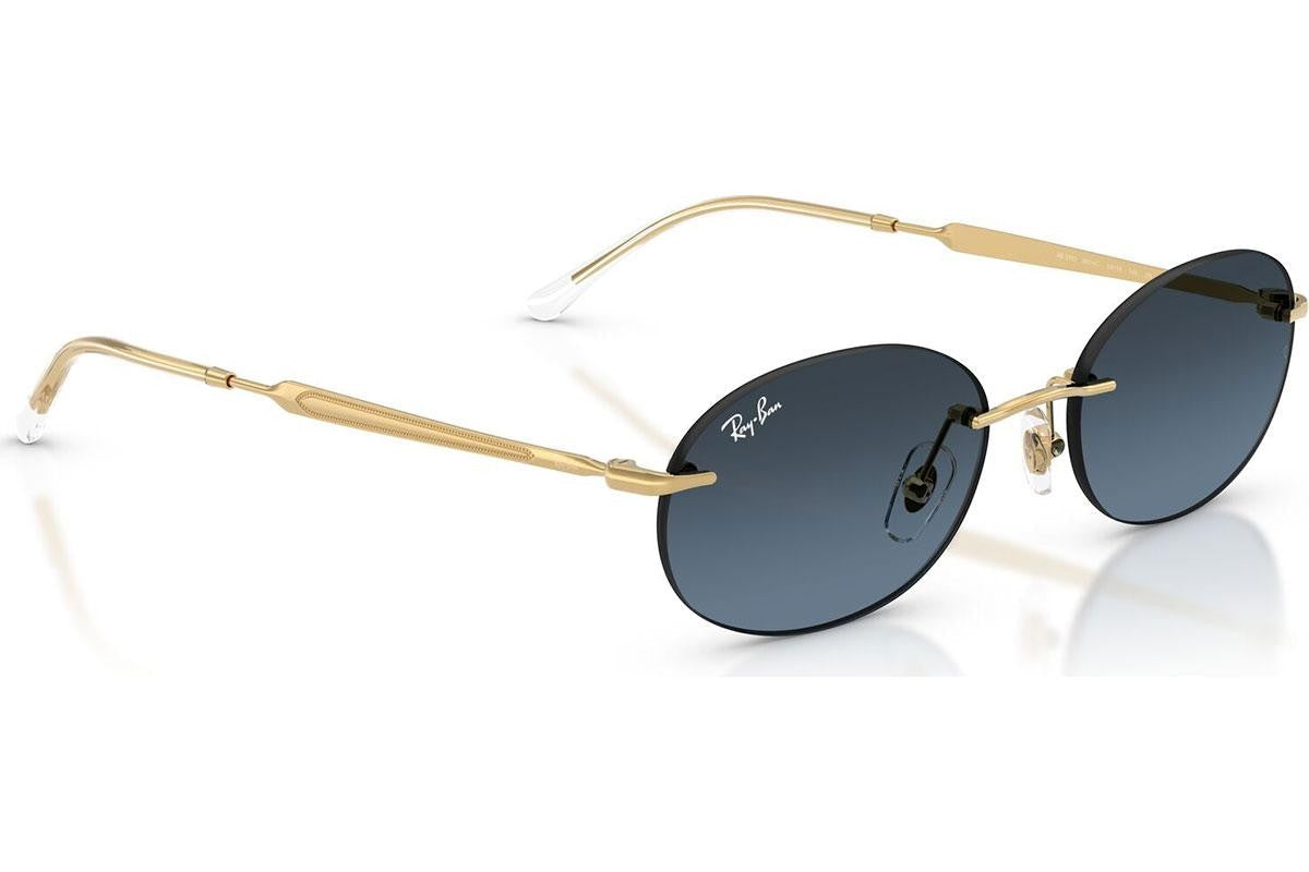 RayBan RB3767 001/4C Marimea 54