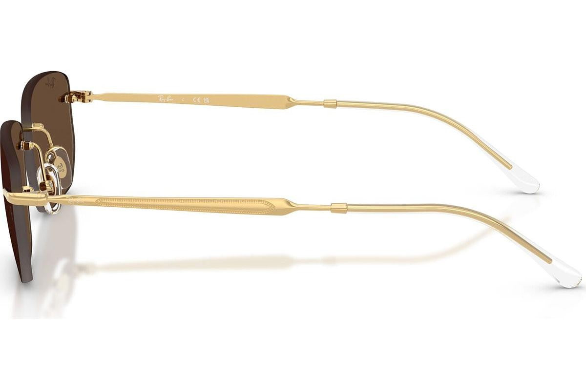 RayBan RB3787 001/13 Marimea 56: