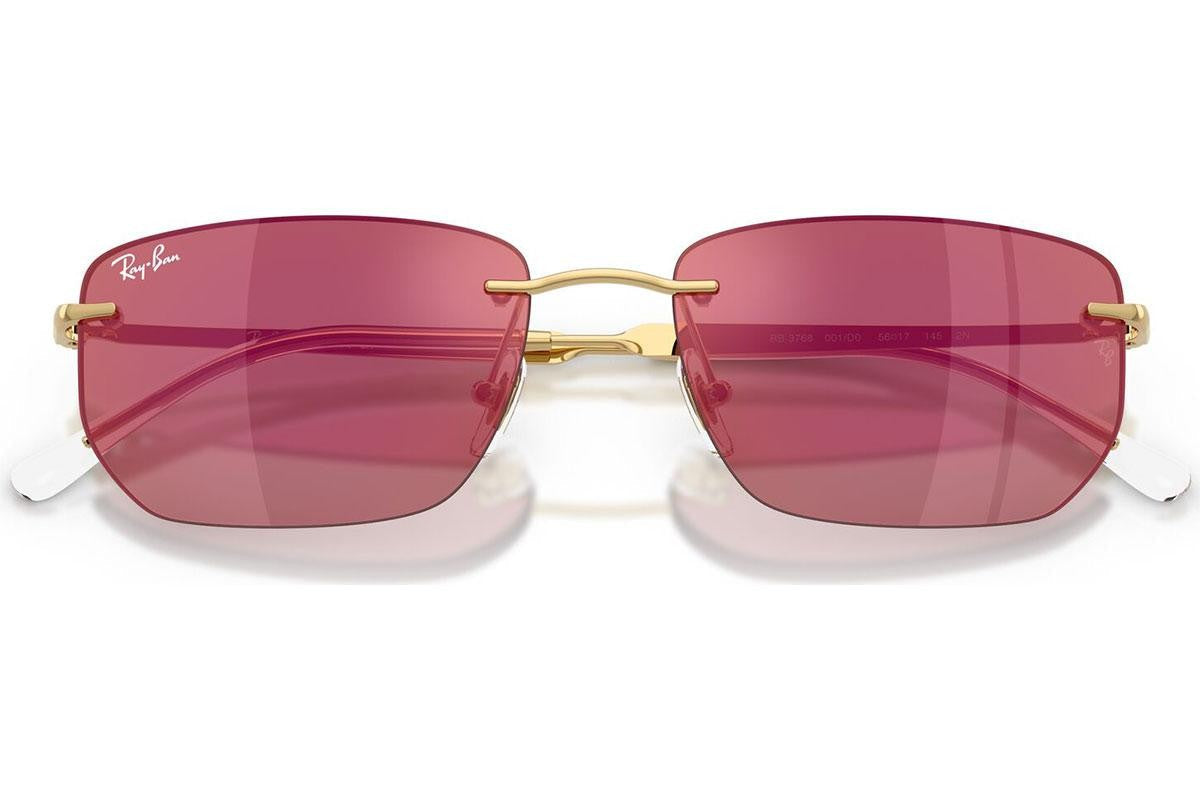 RayBan RB3768 001/D0: