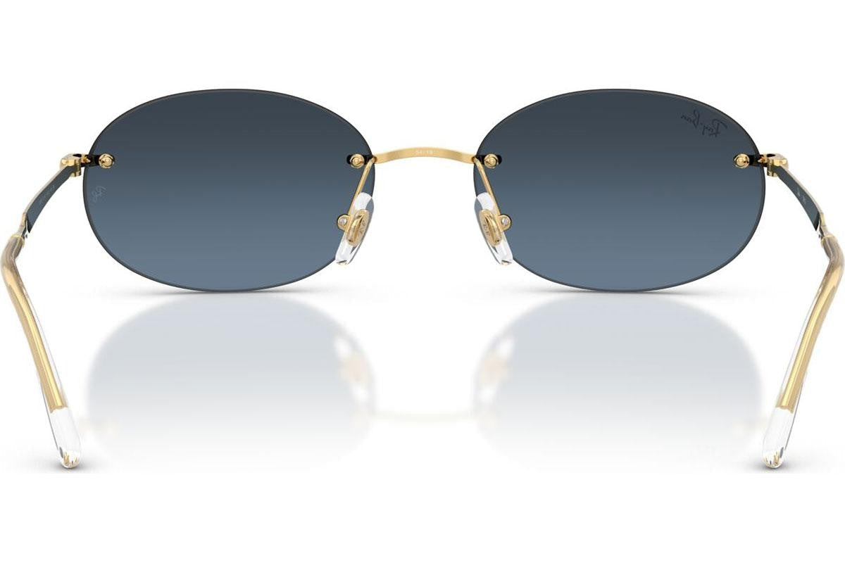 RayBan RB3767 001/4C Marimea 54